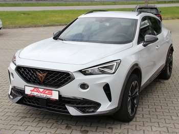 Cupra Formentor 1.5 TSI DSG VOLL-LED Adaptiv Tempomat NAVI Kamera ALU 18 ZOLL