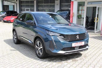 Peugeot 3008 HYBRID (PHEV) 181PS Allure LED NAVI Kamera Adaptiv Tempomat 19 ZOLL