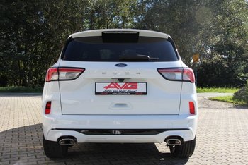 Ford KUGA 2.0d ST-LINE NAV CAM ALU 18 ZOLL