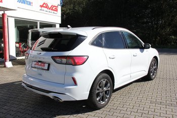 Ford KUGA 2.0d ST-LINE NAV CAM ALU 18 ZOLL