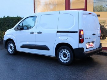 Citroen Berlingo Kastenwagen 1.5d PDC Spurassistent