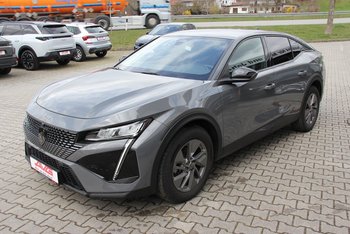 Peugeot 408 Mild Hybrid 145PS Automatik Allure Adaptiv Tempomat LED