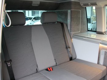 VW T6.1 California Ocean Standheizung LED CAM Adaptiv Tempomat Markise Dachbett