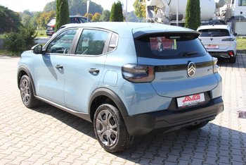 Citroen e-C3 ELEKTRO YOU Tempomat PDC Smartphone Station
