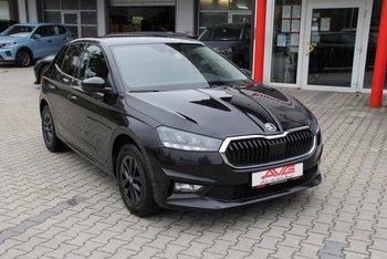 Skoda Fabia 1.0i TSI 116PS DSG Selection LED NSW ALU PDC