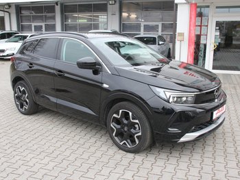 Opel Grandland 1.5D GS LINE FULL-LED NAV Sitzheizung 18 ZOLL