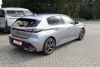 Peugeot 308 1.2i ALLURE Navigation LED 17 ZOLL CAM