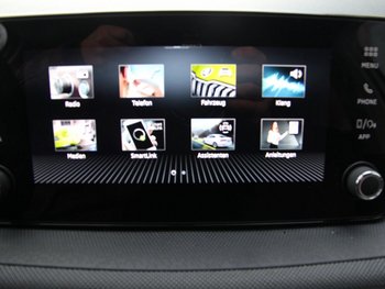 Skoda Fabia 1.0i TSI 116PS DSG DESIGN LED NWW ALU PDC