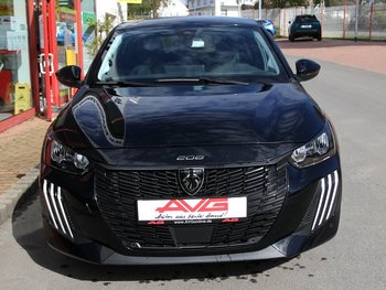 Peugeot 208 1.2i 100PS Allure LED Klimaautomatik Sunset