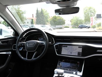 Audi A6 Avant 40 TDI Quattro SPORT Standheizung CAM LED NAV AHK!