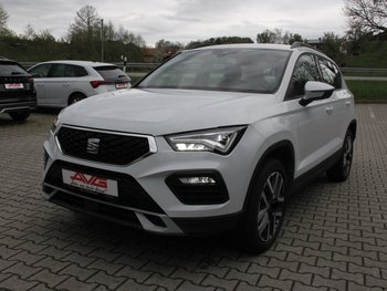 Seat Ateca 1.5 TSI DSG Style VOLL-LED Adaptiv Tempomat NAVI Kamera ALU 18 ZOLL