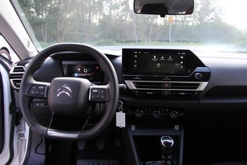 Citroen C4X 1.0i 101PS YOU Klimaautomatik 18 ZOLL
