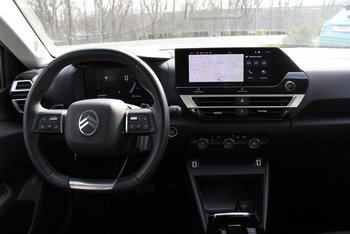 Citroen C4 1.2i 131PS Automatik PLUS LED CAM PDC Smart-Link kabellos