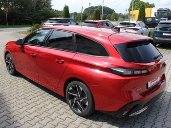 Peugeot 308 SW 1.5d Allure Navigation LED 17 ZOLL Keyless Kamera