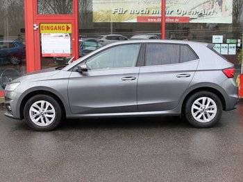 Skoda Fabia 1.0i TSI 116PS DSG DESIGN LED NWW ALU PDC