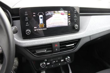 Skoda Scala TSI Selection Kamera Klimaautomatik LED ALU 16 ZOLL Sunset Smart Link