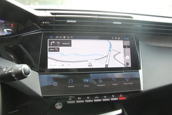 Peugeot 308 1.2i ALLURE Navigation LED 17 ZOLL CAM