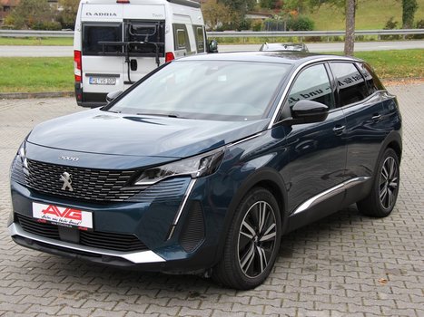 Peugeot 3008 HYBRID (PHEV) 181PS&hellip;