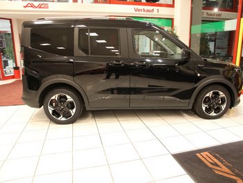 Ford Tourneo Courier 1.0 125PS Automatik Active Kamera Adaptiv Tempomat