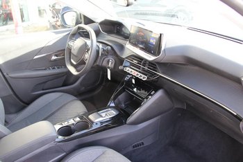 Peugeot 208 1.2i 100PS Automatik Allure LED Klimaautomatik Sunset PDC vo/hi