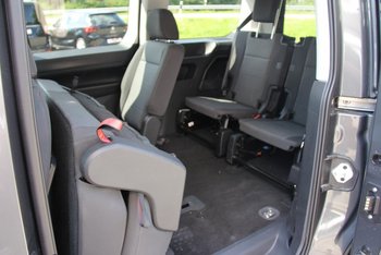 Ford Grand Tourneo Connect 1.5i 114PS Titanium 7 Sitze Sitzheizung Kamera Klimaautomatik