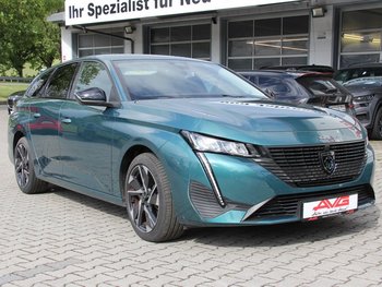 Peugeot 308 SW 1.2i Allure LED Tempomat Sunset 17 ZOLL