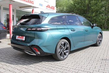 Peugeot 308 SW 1.2i Allure LED Tempomat Sunset 17 ZOLL