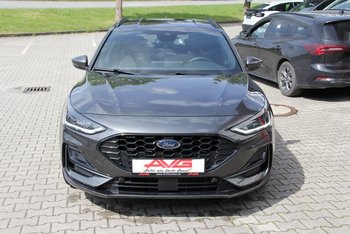 Ford Focus Turnier 1.0 155PS ST-LINE LED Adaptiv Tempomat CAM 17ZOLL