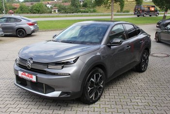 Citroen C4X 1.2i 131PS MAX LED CAM 18 ZOLL TEILLEDER ADAPTIV-TEMPOMAT