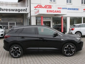 Opel Grandland 1.5D GS LINE FULL-LED NAV Sitzheizung 18 ZOLL