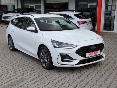 Ford Focus Turnier 1.0 125PS&hellip;