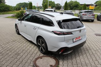 Peugeot 308 SW 1.2i GT LED Adaptiv-Tempomat CAM ALU 18 ZOLL