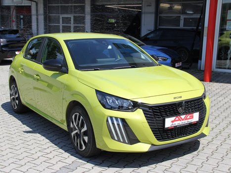 Peugeot 208 1.2i 110PS Automatik&hellip;