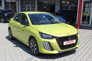 Peugeot 208 1.2i 110PS Automatik STYLE LED PDC Tempomat Spurassistent