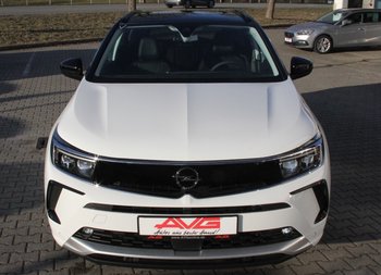 Opel Grandland 1.2i GS LINE FULL-LED NAV Sitzheizung 18 ZOLL