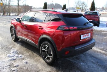 Peugeot 2008 1.2i Allure Navigation LED 17 ZOLL