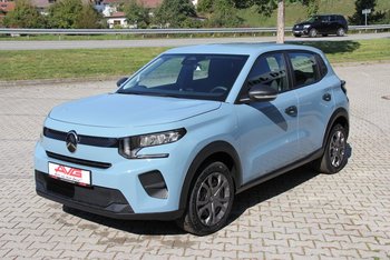 Citroen e-C3 ELEKTRO YOU Tempomat PDC Smartphone Station