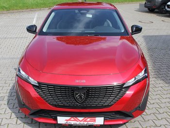 Peugeot 308 SW 1.5d Allure Navigation LED 17 ZOLL Keyless Kamera