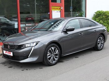 Peugeot 508 1.2i Allure Pack Full-LED Navigation ALU 17 ZOLL
