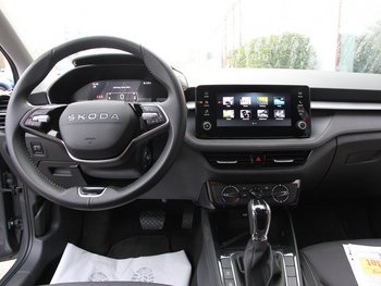 Skoda Fabia 1.0i TSI 116PS DSG DESIGN LED NWW ALU PDC