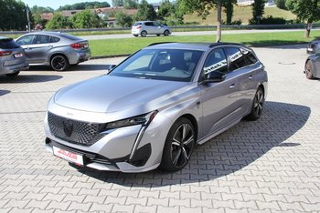 Peugeot 308 SW 1.2i GT LED Adaptiv-Tempomat CAM ALU 18 ZOLL