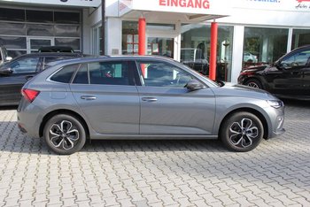 Skoda Scala TSI Selection Kamera Klimaautomatik LED ALU 16 ZOLL Sunset Smart Link