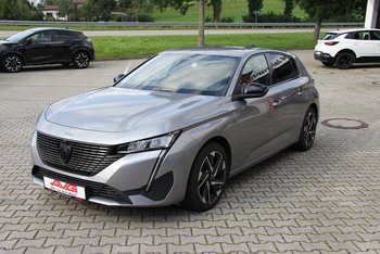 Peugeot 308 1.2i ALLURE Navigation LED 17 ZOLL CAM