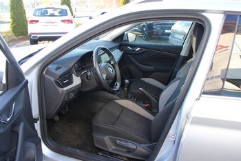 Skoda Kamiq TSI Selection Kamera Klimaautomatik LED ALU 16 ZOLL Sunset Smart Link