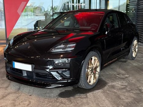 Porsche Macan Turbo Elektro 639PS&hellip;