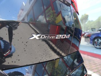 BMW X2 xDrive20d Automatik M-Sport Panoramadach Adap-LED 19 ZOLL