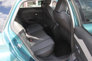 Peugeot 308 SW 1.2i Allure LED Tempomat Sunset 17 ZOLL