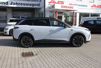 Peugeot 5008 1.2i 145PS GT FULL-LED 7 Sitze Sitzheizung 19ZOLL