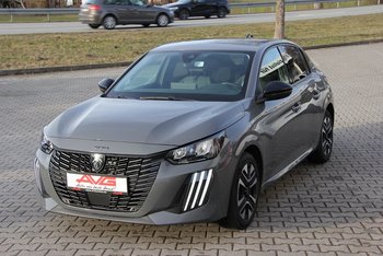 Peugeot 208 1.2i 100PS Allure LED Klimaautomatik Sunset