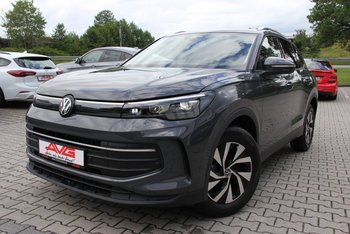 VW Tiguan 2.0 TDI 150PS LIFE LED Winterpaket CAM